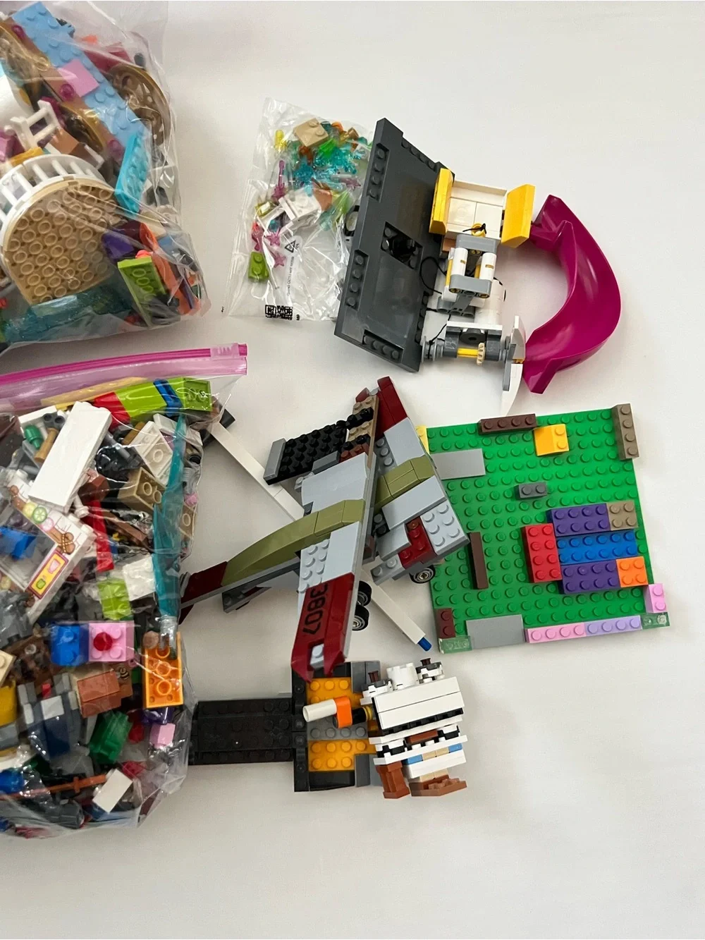 Lego lot lbs